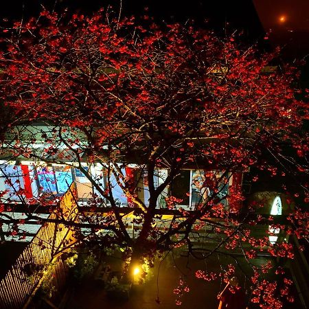 Sanyi Wei Wei Feng B&B Esterno foto