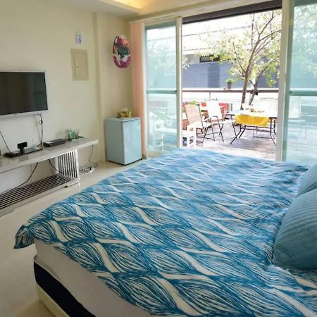 Sanyi Wei Wei Feng B&B Esterno foto