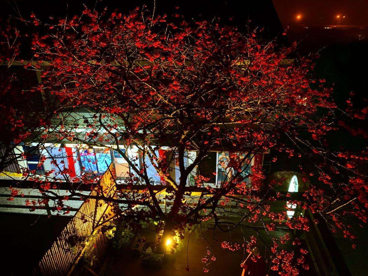 Sanyi Wei Wei Feng B&B Esterno foto