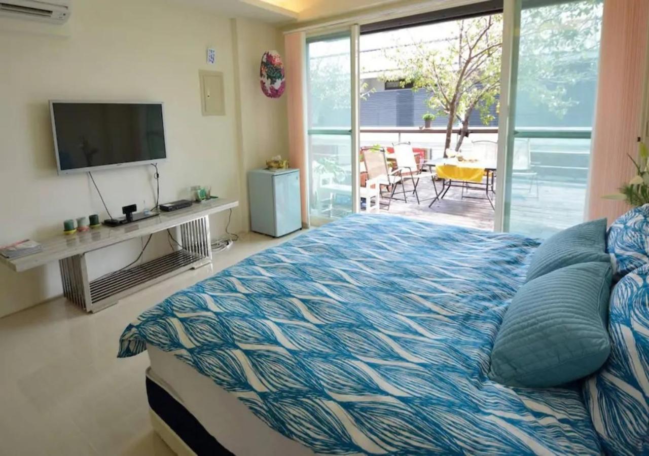 Sanyi Wei Wei Feng B&B Esterno foto