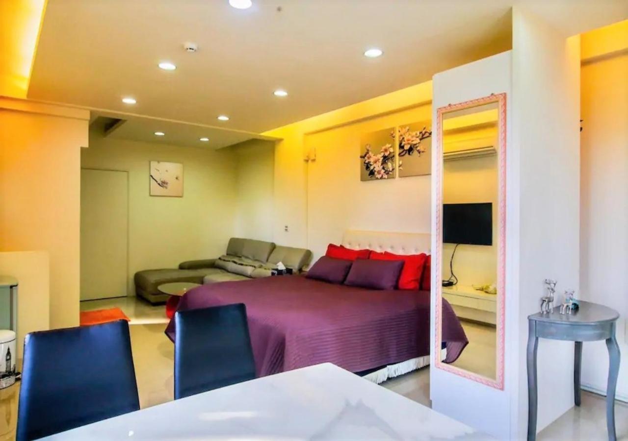 Sanyi Wei Wei Feng B&B Esterno foto