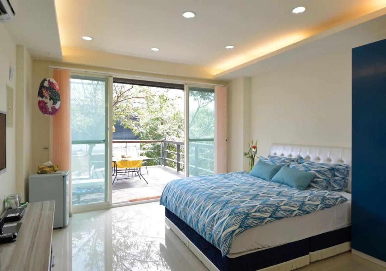 Sanyi Wei Wei Feng B&B Esterno foto