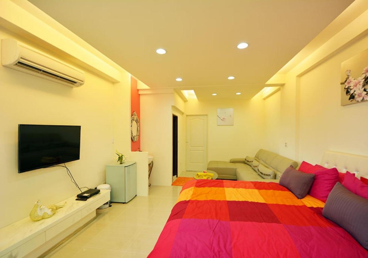 Sanyi Wei Wei Feng B&B Esterno foto