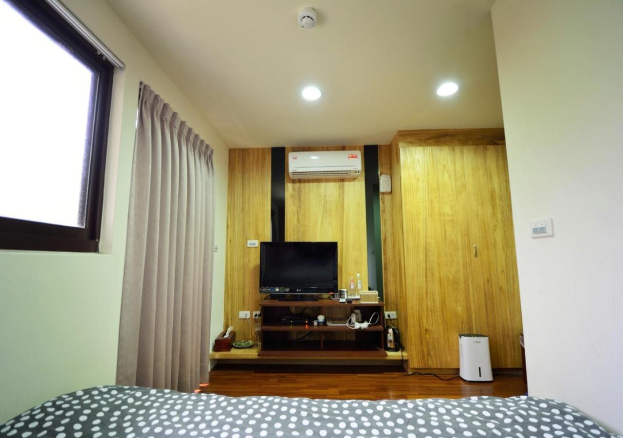 Sanyi Wei Wei Feng B&B Esterno foto