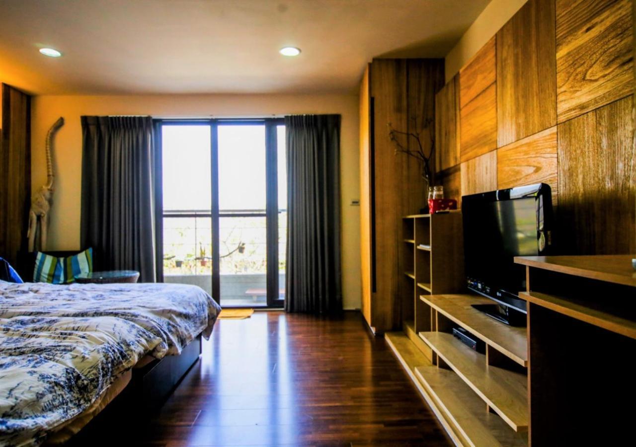 Sanyi Wei Wei Feng B&B Esterno foto