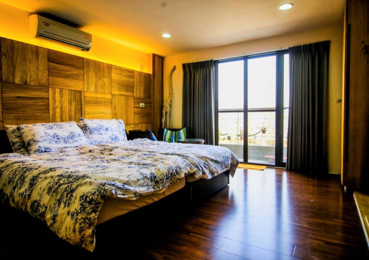 Sanyi Wei Wei Feng B&B Esterno foto