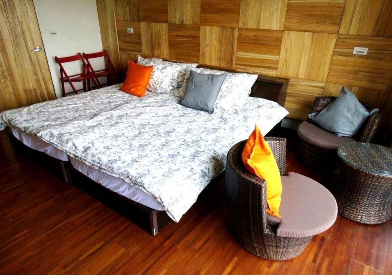 Sanyi Wei Wei Feng B&B Esterno foto