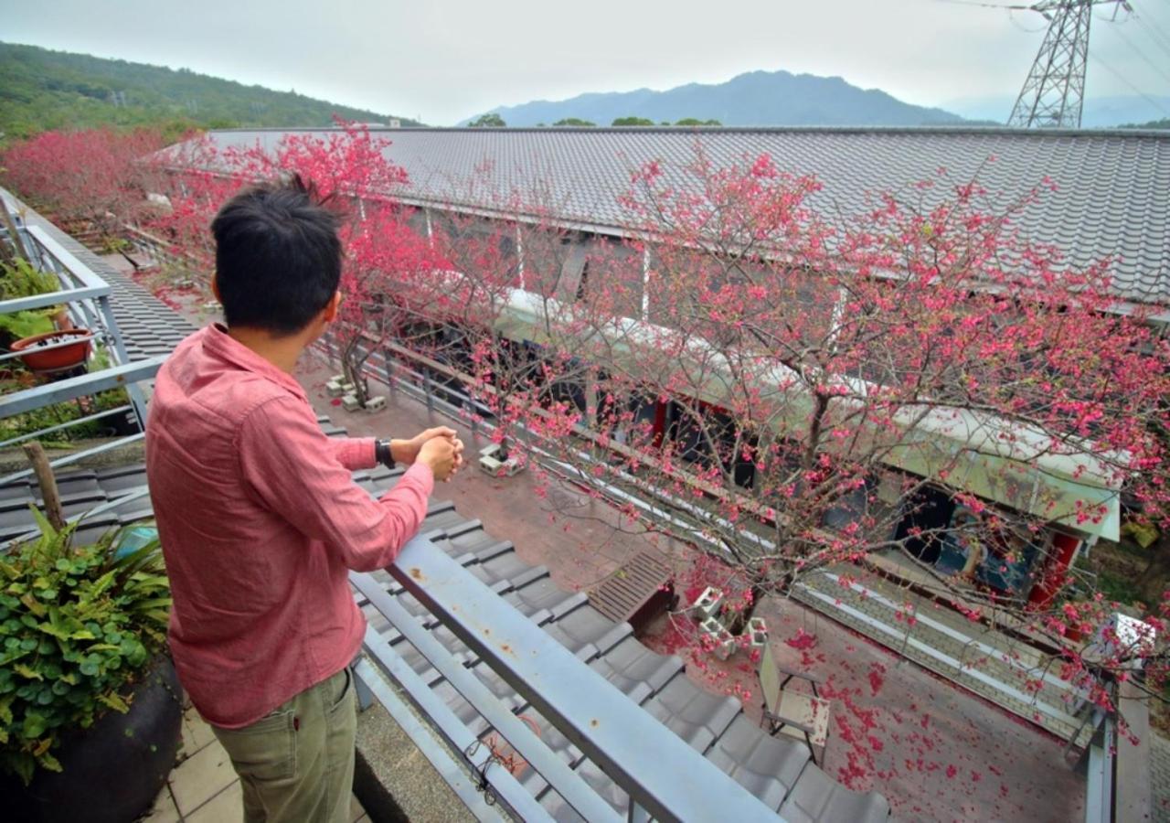 Sanyi Wei Wei Feng B&B Esterno foto