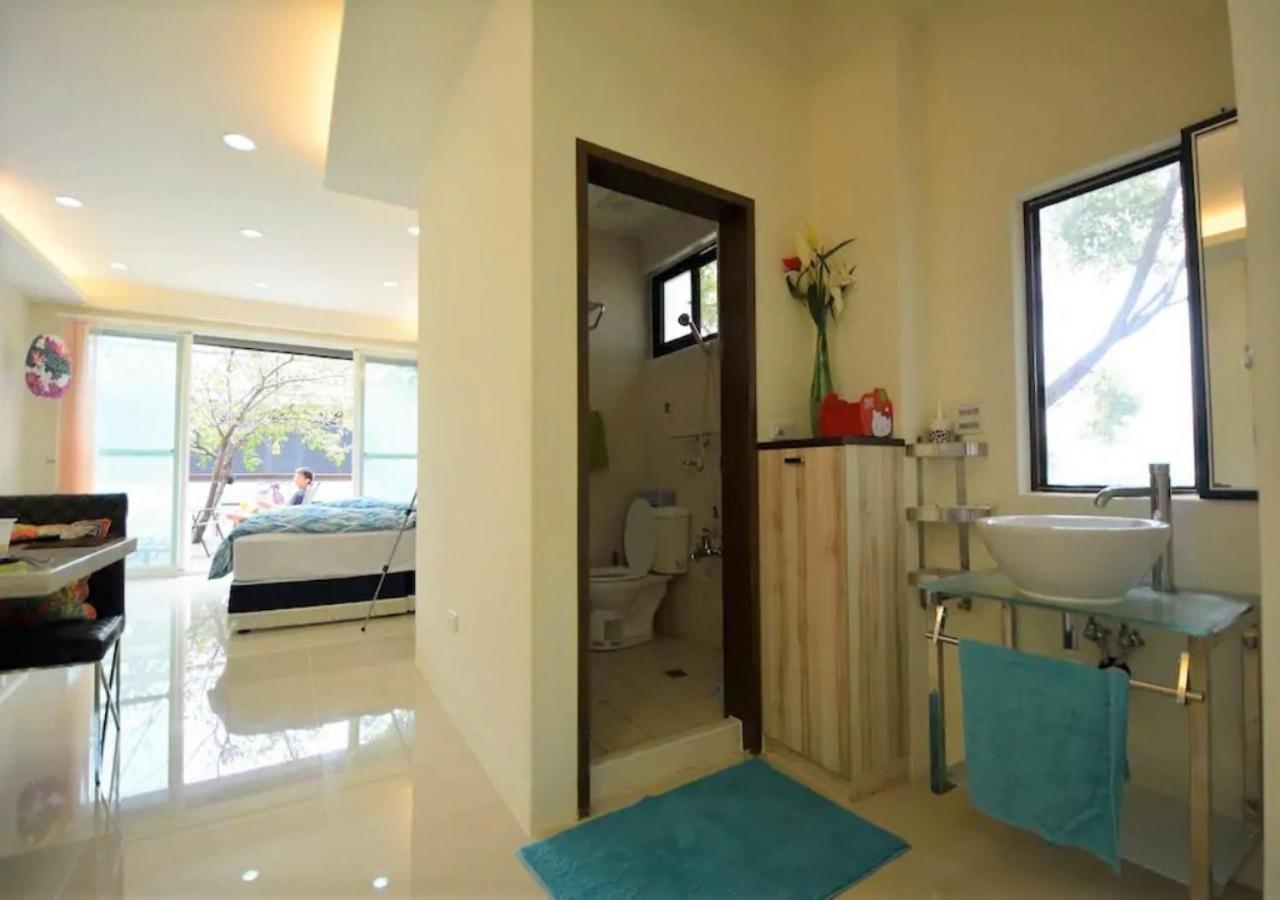 Sanyi Wei Wei Feng B&B Esterno foto
