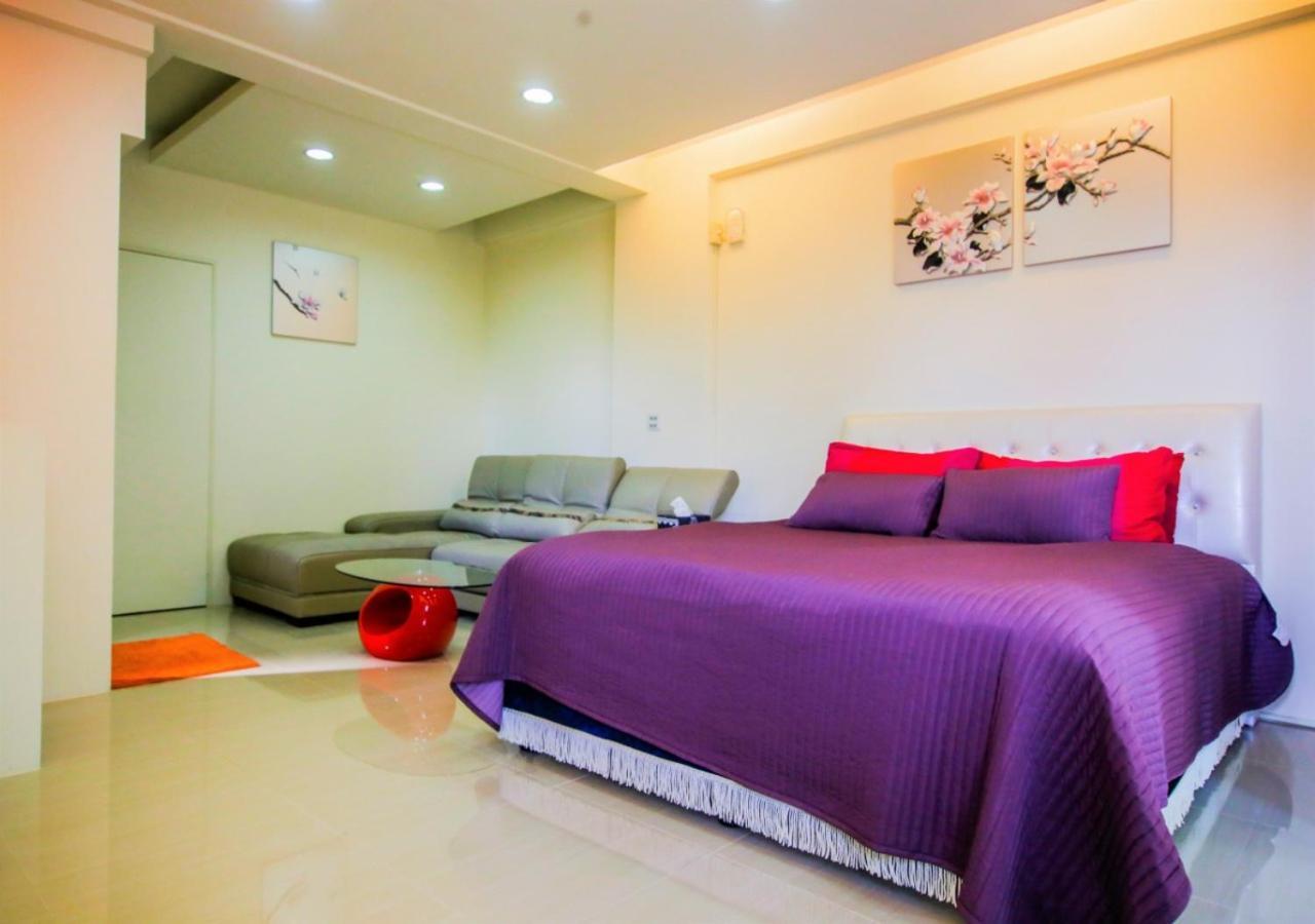 Sanyi Wei Wei Feng B&B Esterno foto