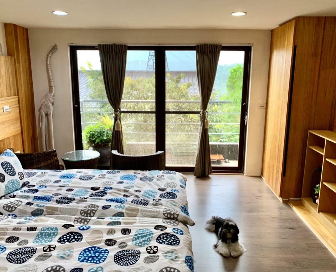 Sanyi Wei Wei Feng B&B Esterno foto